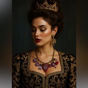 “Magic of Love “ necklace